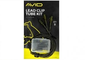 Avid Carp Montáž Outline Lead Clip Tube Kit